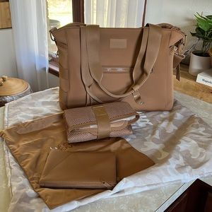Dagne Dover Wade Diaper Bag
